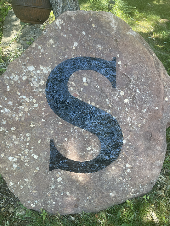 S Rock